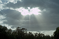  Stormy Sunbeams on Deeside SO11031JHP