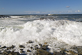 Waves on Rocks TO21632JH 