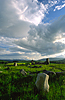 Link to Restoration fo Tomnaverie Stone Circle in 2000