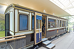 Royal Victorian Carriage Ballater