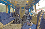 Royal Railway Carriage at Ballater