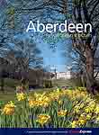 Unique first colour photography book of Aberdeen in Scotland