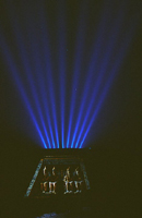 Finale at Abu Simbel Lightshow by southern Egypt Ramasses Temple