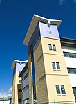 Aberdeen book photo of new Childrens Hospital