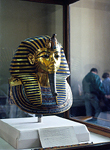 Most visited exhibit in Egyptian Museum in Cairo